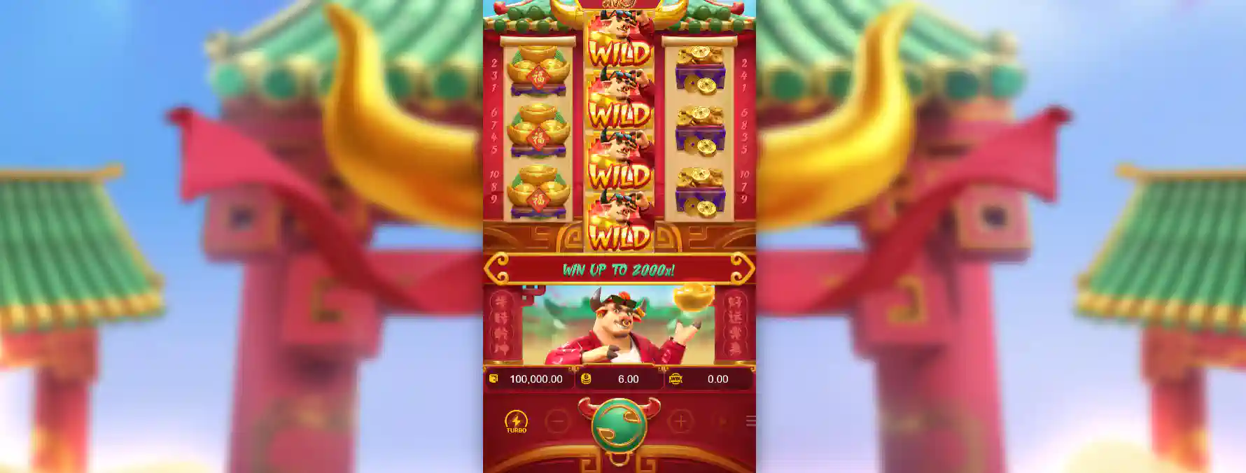 Fortune Ox apk